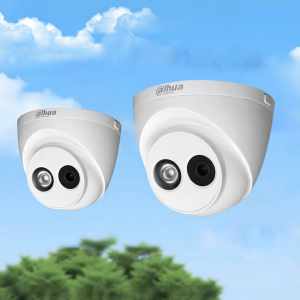 Dahua | HD 2MP IR Night Vision Camera POE Power 200万
