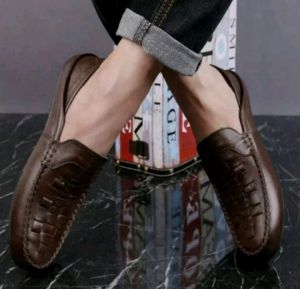 SEPATU KULIT BIG SIZE 44454647/SEPATU SANTAI/SEPATU CASSUAL/SEPATU LOAFERS/SEPATU KERJA/SEPATU SANTAI.