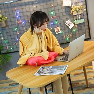 มิตรหมอนผ้าห่ม พร้อมส่ง ตูตาหมอนผ้าห่ม มีผ้าในตัวทุกรุ่น ราคาถูกที่สุด ลายน่ารัก นุ่มนิ่ม น่ากอด ตัวใหญ่ หมอน ผ้าห่ม หมอนในรถ พกพา ประหยัดรสชาติ