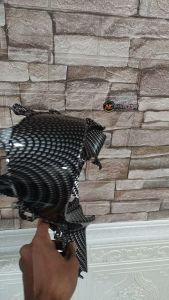 COVER SPEEDOMETER NMAX OLD CARBON