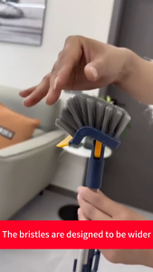 【24 hour shipping】bathroom brush floor toilet floor brush scrub toilet bowl scrubber toilet brush scrubbing toilet cleaner brush bathroom cleaning brush toliet brush bathroom scrubber toilet brush long handle bathroom cleaner brush toilet broom brush 马桶刷