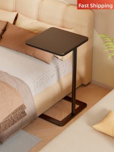 evesigar | Bedside Nightstand Multifunction
