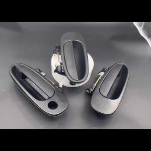 cod Car Outer Door Handle Replacement for Toyota Corolla Big Body Toyota Corolla 1992-1997 AE100