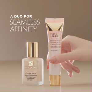 เอสเต ลอเดอร์ Estee Lauder Double Wear Second Skin Cream Primer SPF 20/PA++ - Primer 40ml ไพร์เมอร์