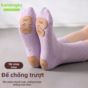 KAMENGKU | Non-slip Durable Ballet Practice Socks