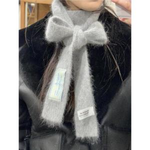 ผ้าพันคอไหมนุ่มเนียนสไตล์เกาหลีสำหรับผู้หญิง ผ้าพันคอแบบยาวบาง ผ้าพันคอแบบสีพื้น ผ้าพันคอแบบสั้น ผ้าพันคอแบบยาว ผ้าพันคอแบบบาง