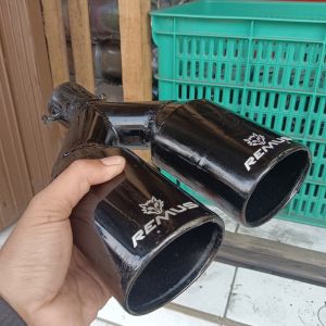 KNALPOT MOBIL SUOS SWOS BLACK REMUS GRANMAX CARRY L300 PANTHER avanza dll