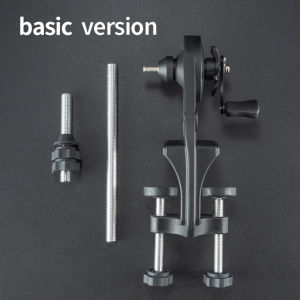 LINNHUE Lightweight Fishing Line Winder Spooler Antirust Sturdy Line Winder Spinning Baitcasting Reel Fishing Tool Accessories