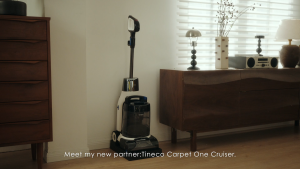 Tineco Carpet One Cruiser Smart Carpet Vacuum Cleaner | 130AW Suction | 75°C PowerDry Tech | Hot-air FlashDry Self Cleaning