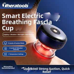 Theratools | Heated Vibration Gua Sha Massager