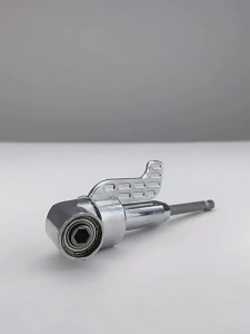 ก้านต่อ105องศา ดอกสว่าน ข้อต่องอ ข้องอ หัวต่อสว่าน งอ ข้องอไขควง สว่าน ไขควง บล็อก ต่อสว่าน แกนหกเหลี่ยม หัวแม่เหล็ก ไขควงไฟฟ้า