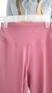 กางเกงเลกกิ้ง  ขายาว เอวสูง เหมาะกับการเล่นโยคะและกีฬาอื่นๆ  สําหรับผู้หญิงเอวสูง GB99