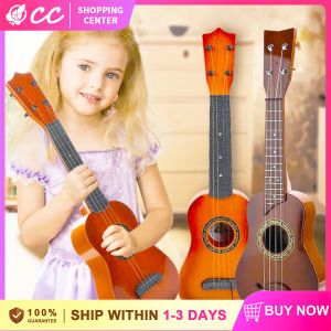 Mini 4-String Ukulele Guitar Toy: A Perfect Musical Instrument for Early Education