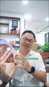 Sách - Nguyên Lý Marketing (Phiên bản mới nhất) - AlphaBooks