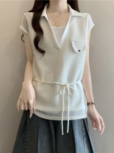 Áo Thun Dây Kéo Giảm Cân