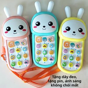 Besee | Đồ Chơi Điện Thoại Giáo Dục Sớm Khai Phóng Âm Nhạc