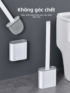 QIAOLESEN | Toilet Cleaning Silicon Brush
