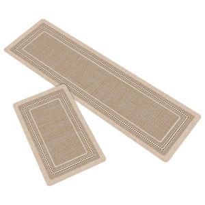 Waterproof Fast Drying Anti-slip Easy-clean Kitchen Mat
