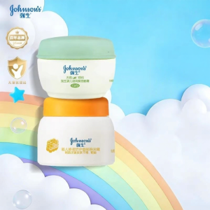 Johnsons | Moisturizing Cracked Skin Preventive Baby Cream