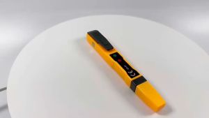 TopTools Tespen Listrik Bunyi Cek Kabel Putus / Tes Pen Pendeteksi AC DC Canggih