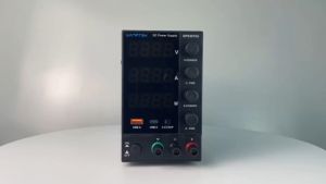 Power Supply DC Regulated Digital Voltage 30 V 5 A - DPS305U WANPTEK