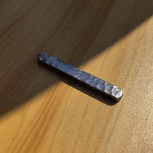 Giá Đỡ Thìa Bằng Thép Không Gỉ 304 Thủ Công Kiểu Nhà Hàng Phong Cách Nhật Bản Họa Tiết Đinh Đục Lỗ Giá Đỡ Thìa Giá Đỡ Đồ Ăn