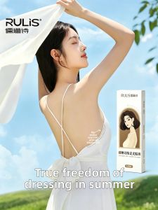 RULIS | Antistatic Transparent Invisible Paster Waterproof Anti-sweat