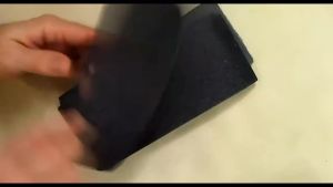 EELHOE | 15/18Pcs Water/Dry Sanding Paper Abrasive Polishing Tools Sandpaper Kit 400/600/800/1000/1200/15002000/2500/3000 Grit Sandpaper