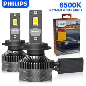 Philips | Philips Ultinon Rally 3590 H7 Led Headlights Bulbs 90W Auto Lamps High Power H1 H4 H8 H11 9005 HB3 9006 HB4 9012 HIR2 Fog Lights