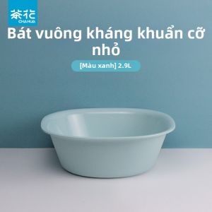 CHAHUA | Chậu Nhựa Đa Năng Kháng Khuẩn Dày