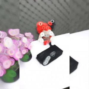 Tas Selempang Pria Cachou Multifungsi Clutch Handbag Slingbag Black