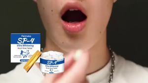 SP-4 Probiotic Toothpaste Tablets Brightening Tooth Enamel Repair Clean Oral Stain Removing Fresh Breath Whiten Teeth Toothpaste