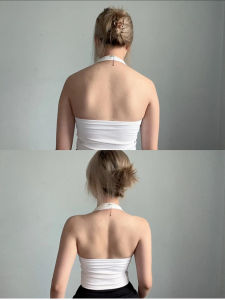 Slim Back Shoulder Arm Bye Bye Meat Farewell Arm Stay Away from Thick Shoulder Oblique Muscle Eliminate Thin Back Treasure