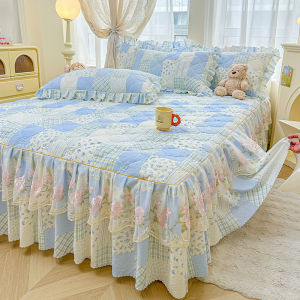 MANSHIAN | Princess Style Bed Skirt One Piece