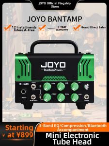 JOYO | Mini Bass Guitar Amplifier Head