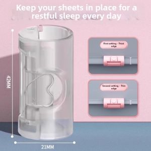 KEKESHANGJIA | Bed Sheet Fixator Anti-Slip No-Pin Clips