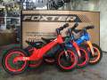 Balance Bike Kids Kronos M5 & XGame Bicycle Toddler Walker 12 inch Suitable for 3-7Ages Children's Push bike. 