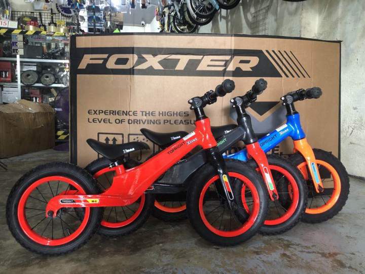 Balance%20Bike%20Kids%20Kronos%20M5%20&%20XGame%20Bicycle%20Toddler%20Walker%2012%20inch%20Suitable%20for%203-7Ages%20Children's%20Push%20bike%20-%20Image%203