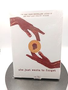 She Just Wants to Forget by r.h. Sin [OEM Paperback]