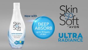 Skin So Soft Ultra Radiance With 4x Glutathione Giftable Hand & Body Lotion 250 ML