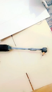 SAGA BLM/FLX STEERING RACK PROTON ORIGINAL USED NOT RECOND