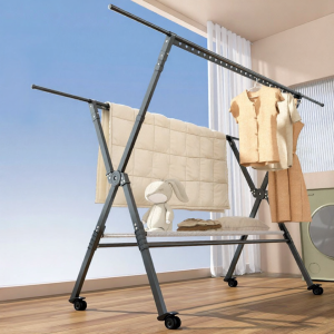 Hotata | Adjustable Folding Clothes Drying Rack