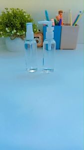 ขวดสเปรย์ 100 มล ขวดสเปรย์พลาสติก 1แพ็คได้ ขวดแบ่ง ส่งจากไทย