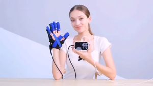 ถุงมือ ฟื้นฟู สมรรถภาพ คอนเทนเนอร์ ถุงมือฟื้นฟูสมรรถภาพ นิ้วมือ ถูกสร้างขึ้นบนเนื้อจาก: มือ, ฟื้นฟู, สมรรถภาพ, นิ้วมือ, ถูกสร้างให้นิ้วมือ