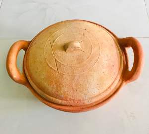 Nồi Đất Nung - Nồi Đất - Nồi Đất Sét Nung - Nồi Nất Kho Cá