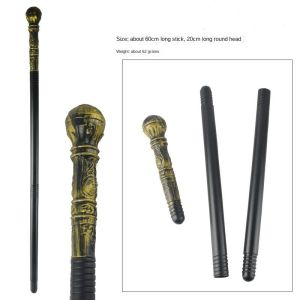 Halloween Carnival Cetros Props Kings Magic Claw Ball Scepter Snake Head Pharaoh