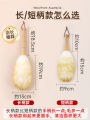 Wool Musical Instrument Cleaning Brush Piano Cleaning Guitar Guzheng Brush Feather Duster Dust Removal For Home Lint-Free. 