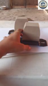 Karet Stopper Chasis Belakang Spon Empuk Pajero Sport 2009-2021 Triton 1Set(2Pcs)