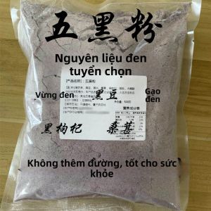 Bột Cốc Đa Loại Không Đường Thêm