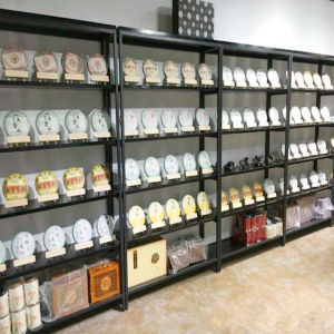 Multipurpose Display Shelf Multilayer